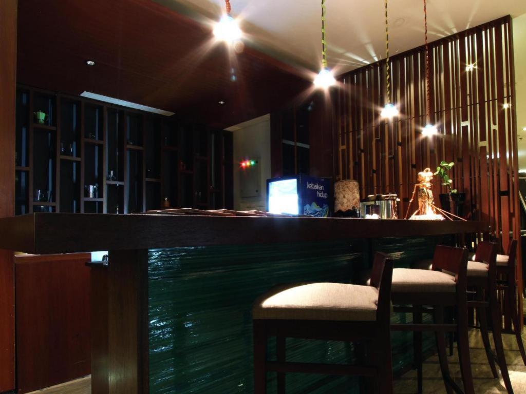 万隆米特拉酒店 外观 照片